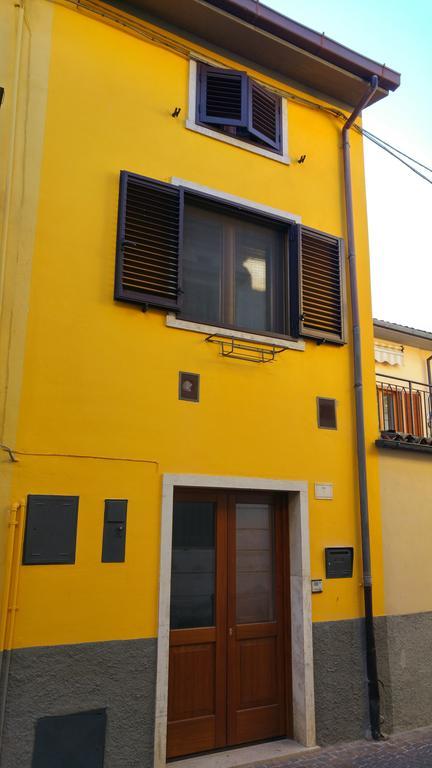 La Ciammarica Sulmona Exterior foto